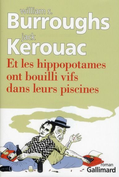 Emprunter Et les hippopotames ont bouilli vifs dans leurs piscines livre