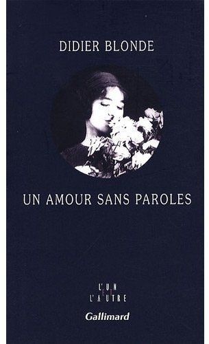 Emprunter un amour sans paroles livre