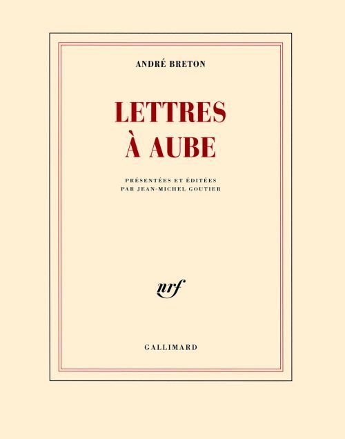 Emprunter Lettres à Aube. 1938-1966 livre