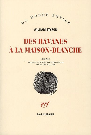 Emprunter Des havanes à la Maison-Blanche livre