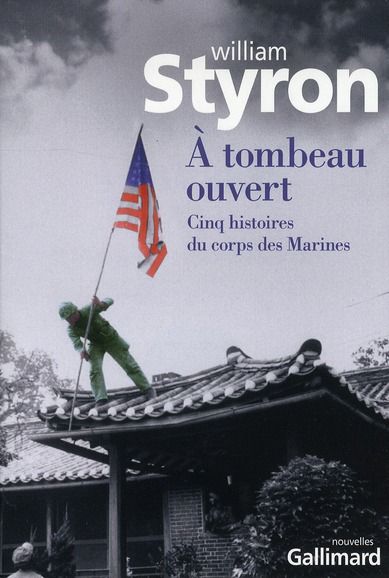 Emprunter A tombeau ouvert. Cinq histoires du corps des Marines livre