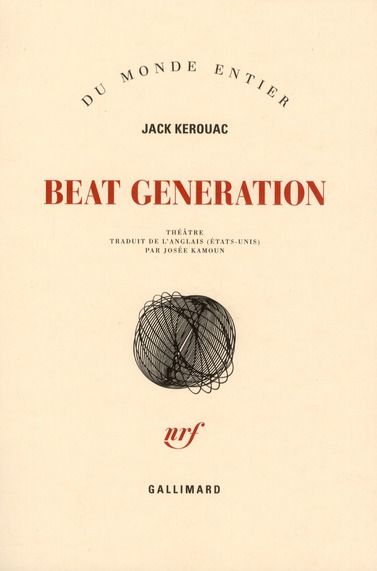 Emprunter Beat generation livre