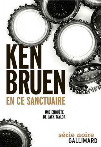 Emprunter En ce sanctuaire. Une enquête de Jack Taylor livre