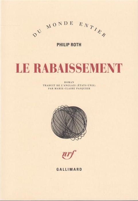 Emprunter Le rabaissement livre