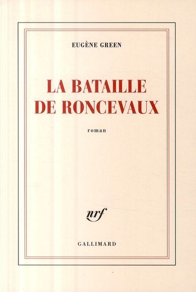 Emprunter La bataille de Roncevaux livre