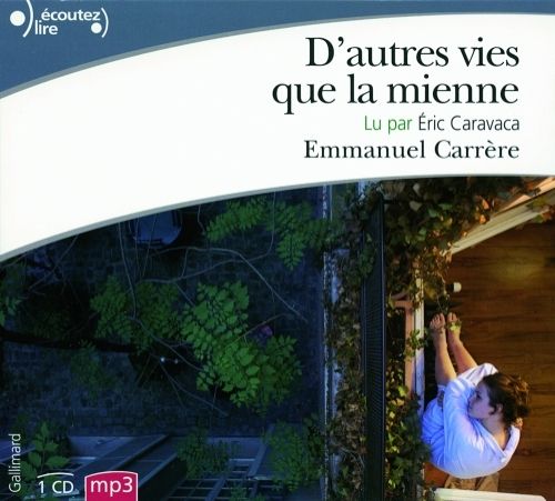 Emprunter D'autres vies que la mienne. 1 CD audio MP3 livre