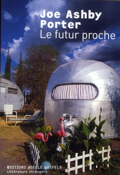 Emprunter Le futur proche livre