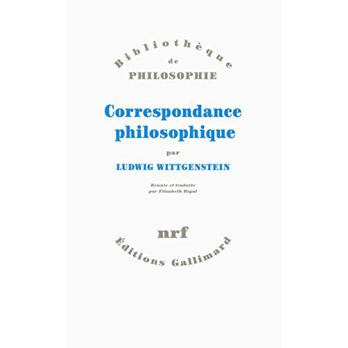 Emprunter Correspondance philosophique livre