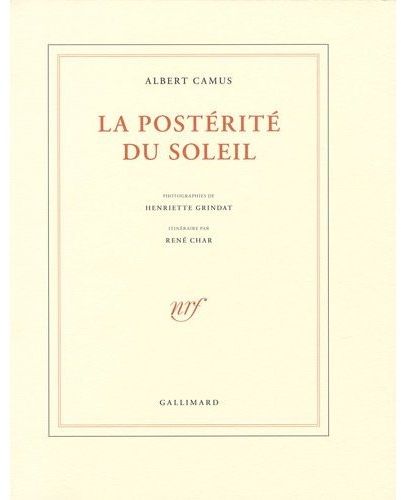 Emprunter La postérité du soleil livre