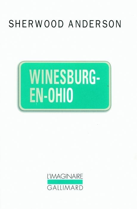 Emprunter Winesburg-en-Ohio livre