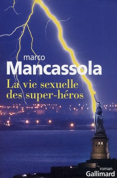 Emprunter La vie sexuelle des super-héros livre