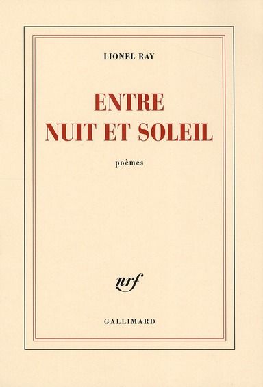 Emprunter Entre soleil et nuit livre