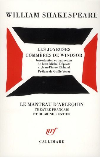 Emprunter Les Joyeuses Commères de Windsor livre