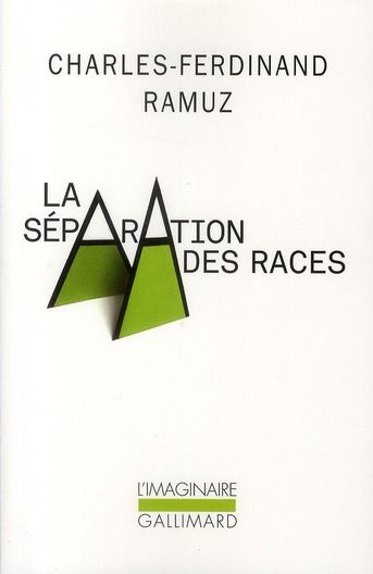 Emprunter La séparation des races livre