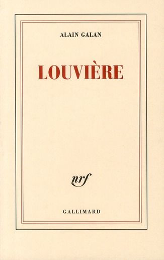 Emprunter Louvière livre