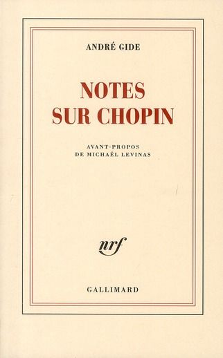 Emprunter Notes sur Chopin livre