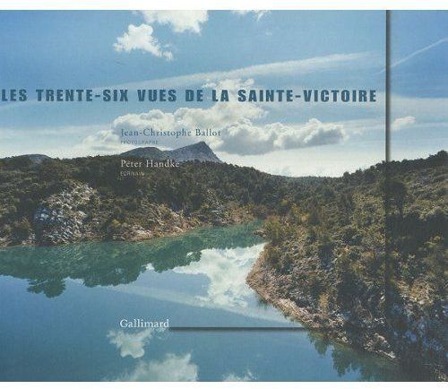 Emprunter Les trente-six vues de la Sainte Victoire livre