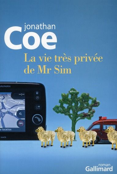 Emprunter La vie très privée de Mr Sim livre