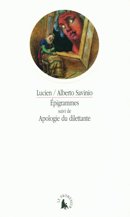 Emprunter Epigrammes suivi de Apologie du dilettante livre