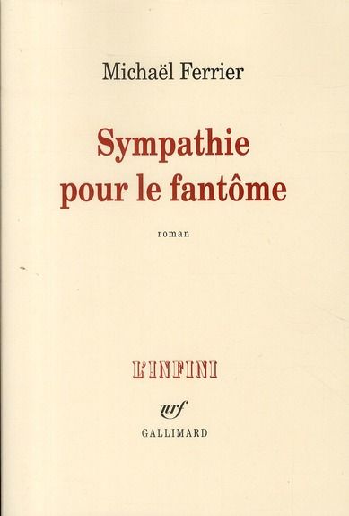 Emprunter Sympathie pour le fantôme livre