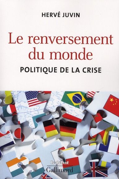 Emprunter Le renversement du monde. Politique de la crise livre