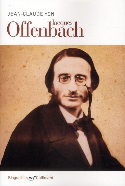 Emprunter Jacques Offenbach livre