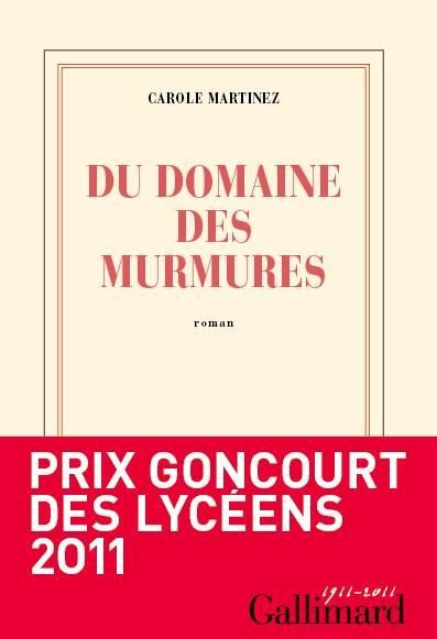 Emprunter Du domaine des murmures livre