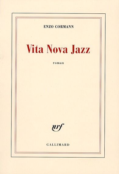 Emprunter Vita Nova Jazz livre