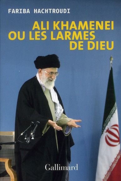 Emprunter Ali Khamenei ou les larmes de Dieu livre