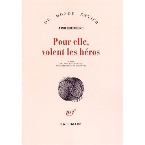 Emprunter Pour elle, volent les héros livre