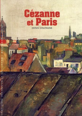 Emprunter Cézanne et Paris livre