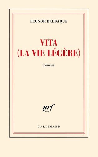 Emprunter Vita (la vie légère) livre