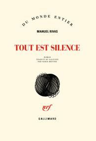 Emprunter Tout est silence livre