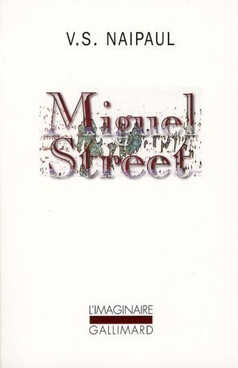 Emprunter Miguel Street livre