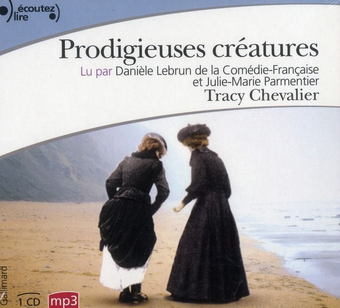 Emprunter Prodigieuses créatures. 1 CD audio MP3 livre