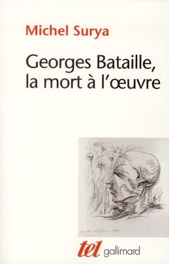 Emprunter Georges Bataille, la mort à l'oeuvre livre
