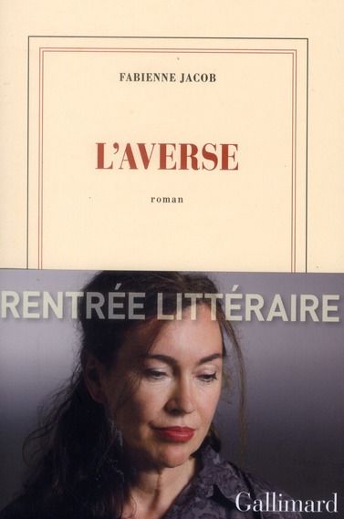 Emprunter L'averse livre