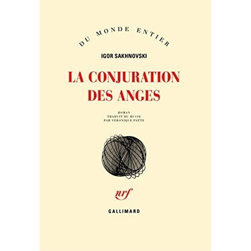 Emprunter La conjuration des anges livre