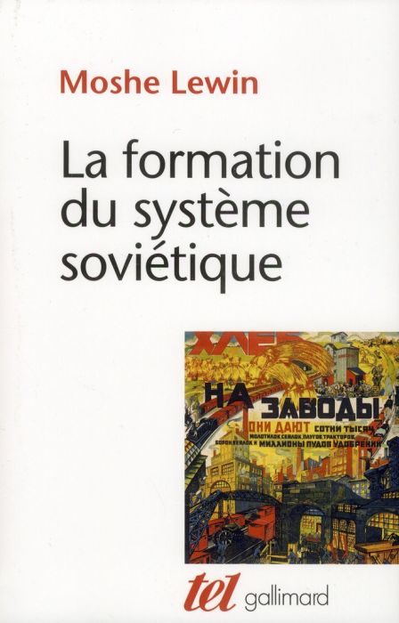 Emprunter La formation du système soviétique. Essais sur l'histoire sociale de la Russie dans l'entre-deux-gue livre