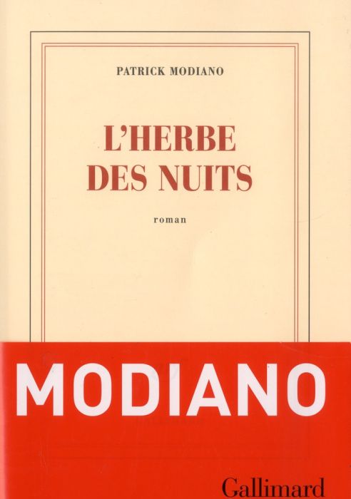 Emprunter L'herbe des nuits livre