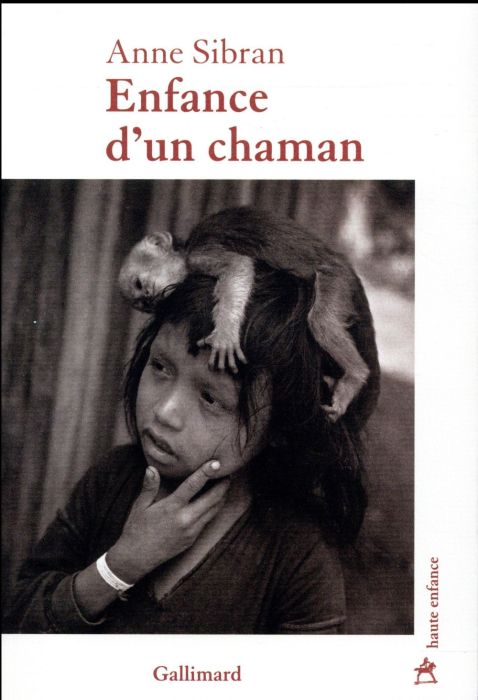 Emprunter Enfance d'un chaman livre