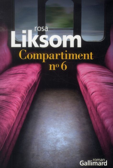 Emprunter Compartiment n° 6 livre