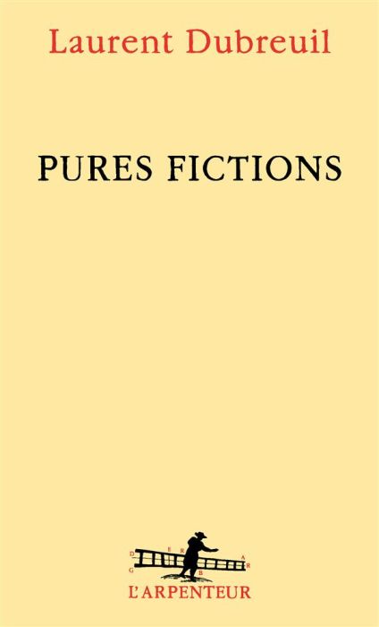 Emprunter Pures fictions livre