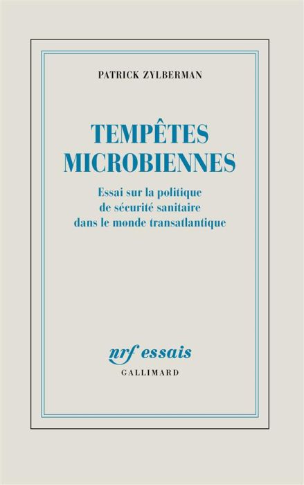 Emprunter Tempètes microbiennes. Essai sur la politique de sécurité sanitaire dans le monde transatlantique livre