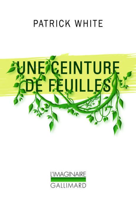 Emprunter Une ceinture de feuilles livre