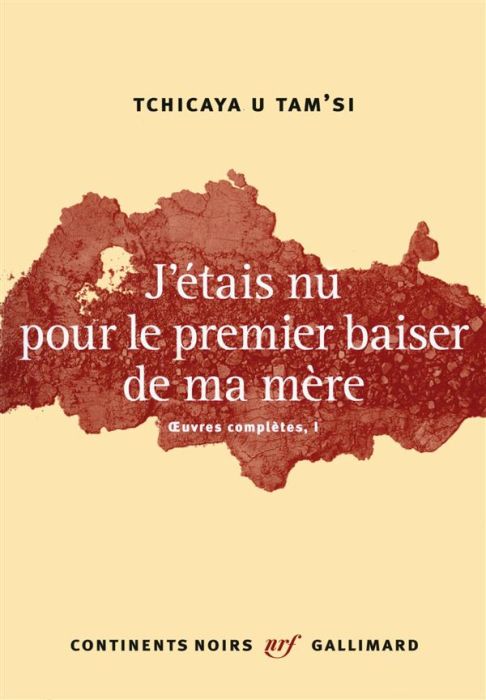 Emprunter Oeuvres complètes. Tome 1, J'étais nu pour le premier baiser de ma mère livre