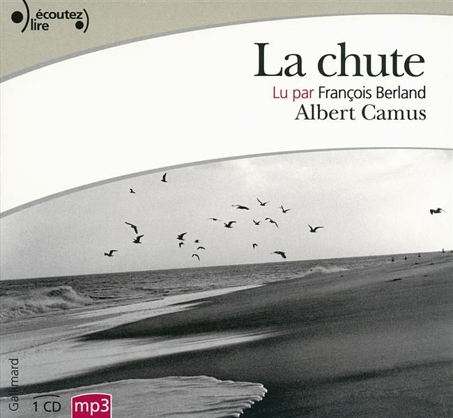 Emprunter La chute. 1 CD audio MP3 livre