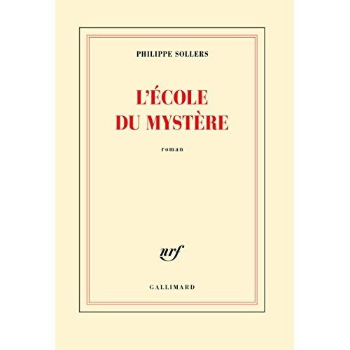 Emprunter L'école du mystère livre