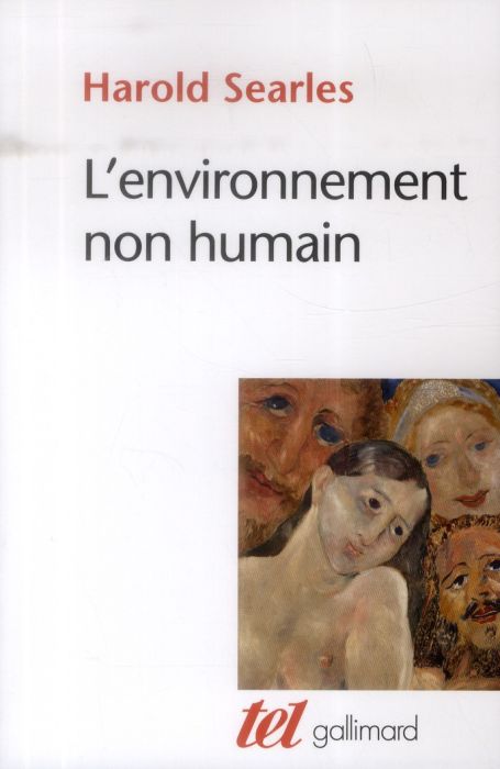 Emprunter L'environnement non humain livre