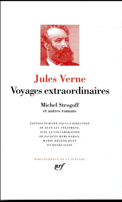 Emprunter Voyages extraordinaires. Le tour du monde en quatre-vingts jours %3B Michel Strogoff %3B Les tribulation livre